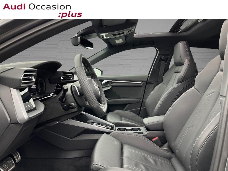 Voitures occasions Audi A3 Sportback S line Montigny-le-Bretonneux