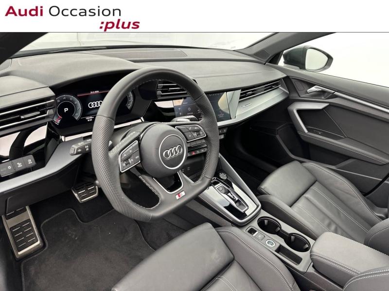 Voitures occasions Audi A3 Sportback S line Montigny-le-Bretonneux