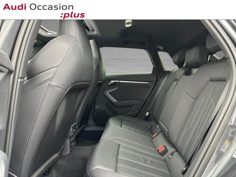 Voitures occasions Audi A3 Sportback S line Montigny-le-Bretonneux