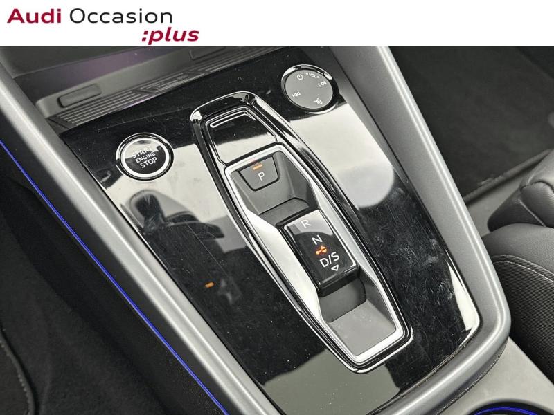 Voitures occasions Audi A3 Sportback S line Montigny-le-Bretonneux