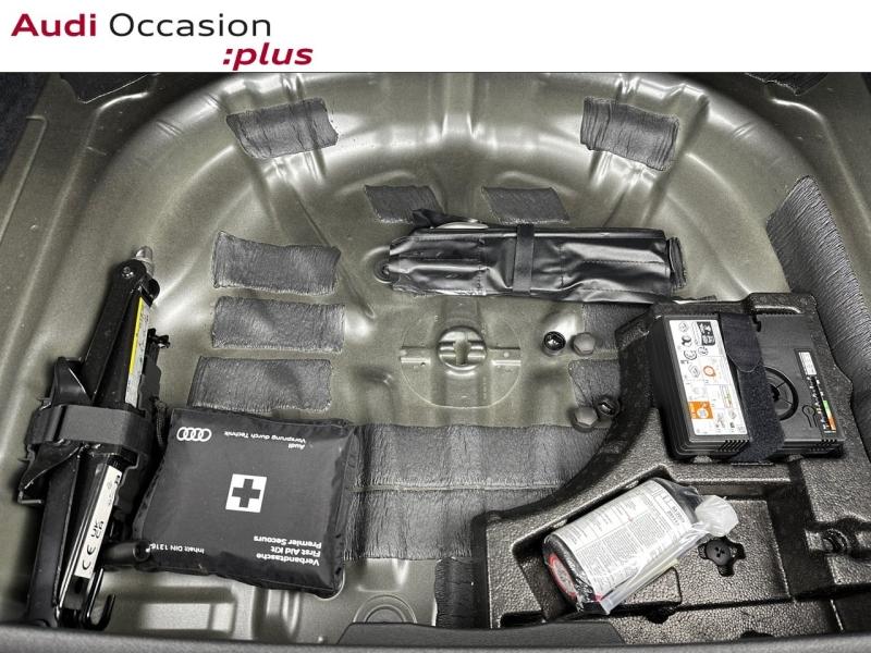 Voitures occasions Audi A3 Sportback S line Montigny-le-Bretonneux