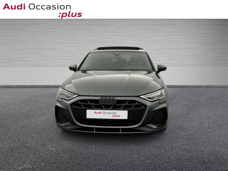 Voitures occasions Audi A3 Sportback S line Montigny-le-Bretonneux