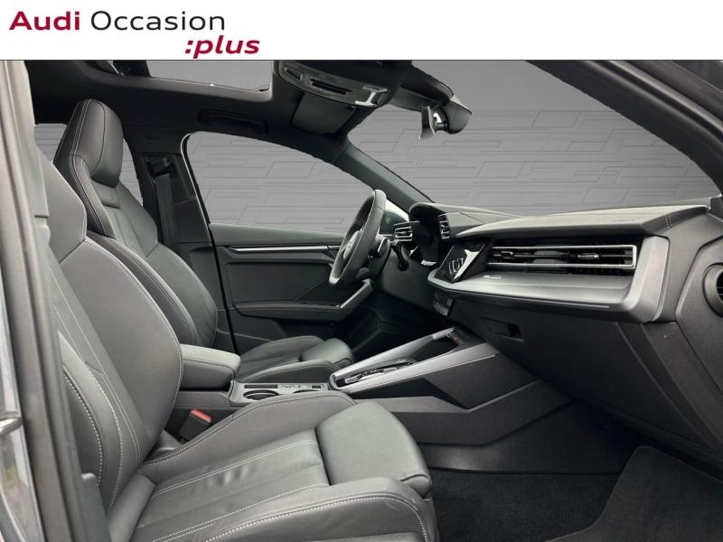 Voitures occasions Audi A3 Sportback S line Montigny-le-Bretonneux
