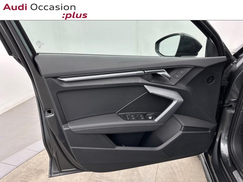 Voitures occasions Audi A3 Sportback S line Montigny-le-Bretonneux