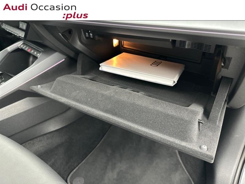 Voitures occasions Audi A3 Sportback S line Montigny-le-Bretonneux