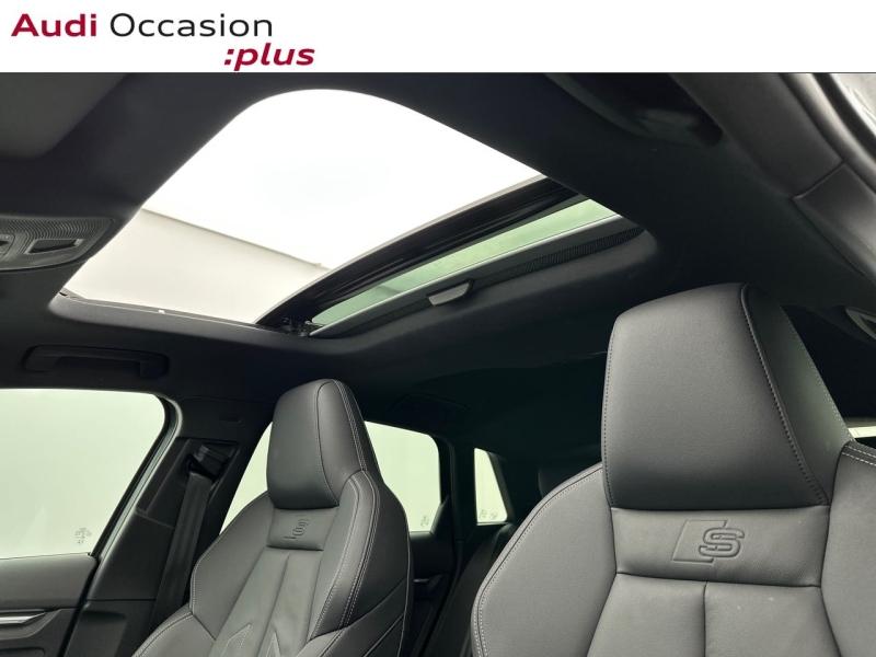 Voitures occasions Audi A3 Sportback S line Montigny-le-Bretonneux