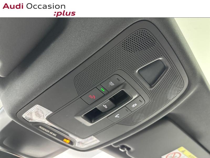 Voitures occasions Audi A3 Sportback S line Montigny-le-Bretonneux