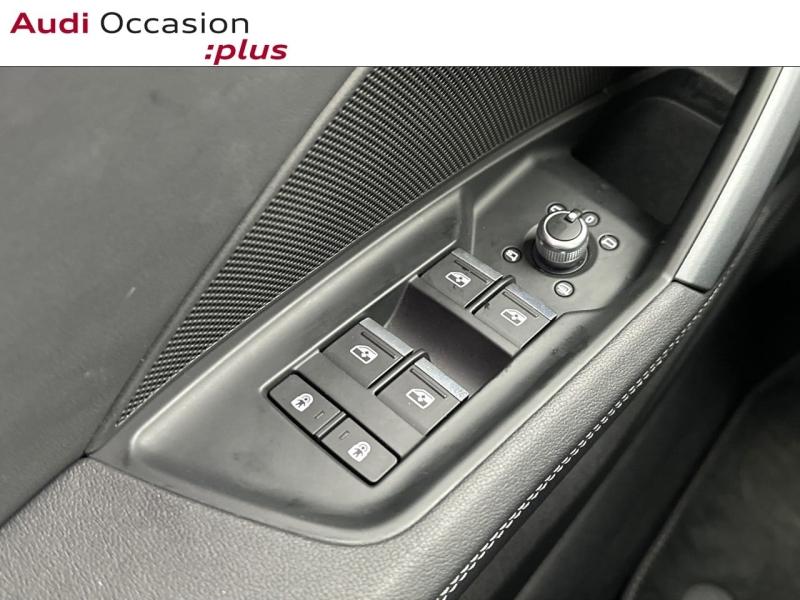 Voitures occasions Audi A3 Sportback S line Montigny-le-Bretonneux