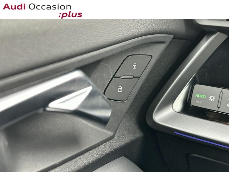 Voitures occasions Audi A3 Sportback S line Montigny-le-Bretonneux