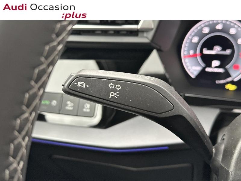 Voitures occasions Audi A3 Sportback S line Montigny-le-Bretonneux