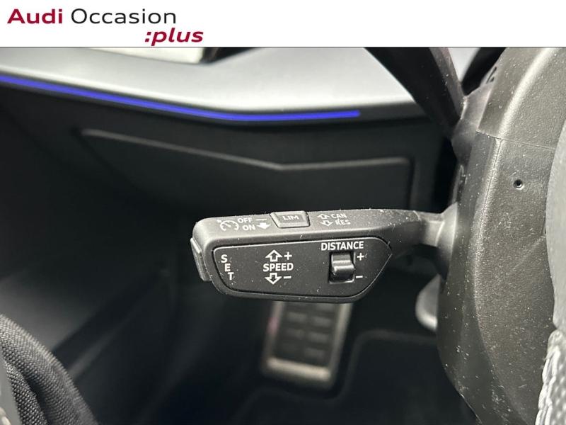 Voitures occasions Audi A3 Sportback S line Montigny-le-Bretonneux