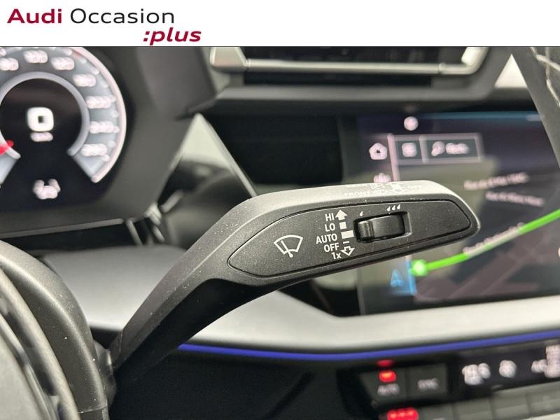 Voitures occasions Audi A3 Sportback S line Montigny-le-Bretonneux