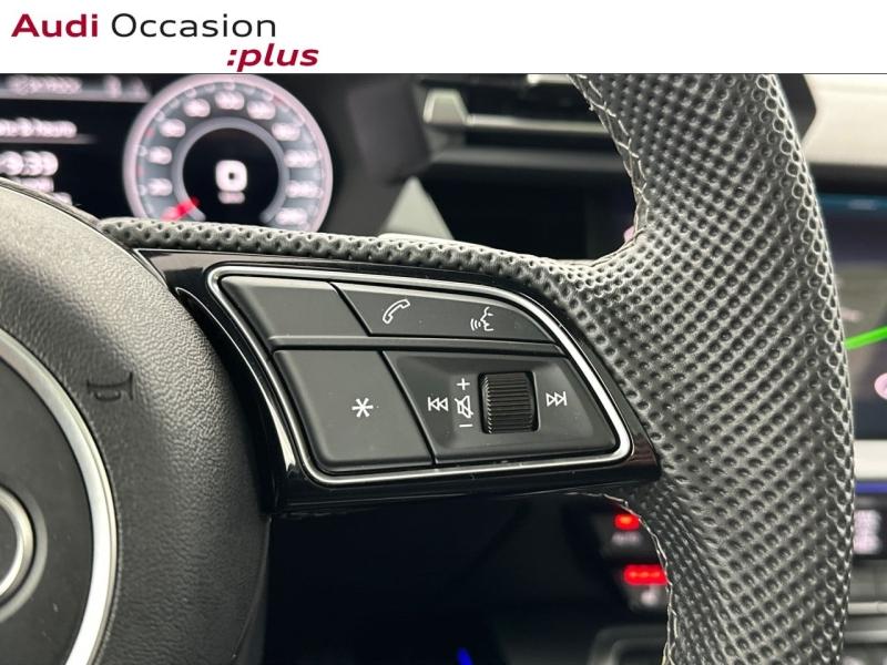 Voitures occasions Audi A3 Sportback S line Montigny-le-Bretonneux