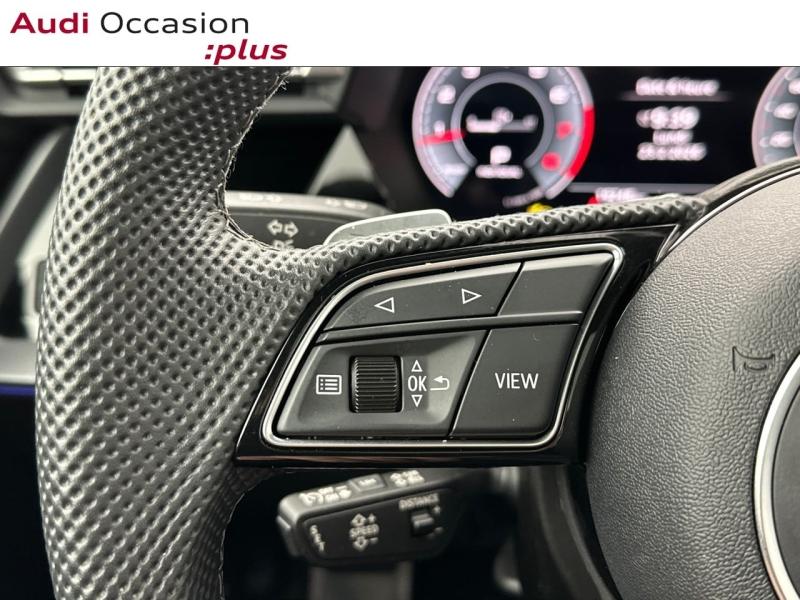 Voitures occasions Audi A3 Sportback S line Montigny-le-Bretonneux