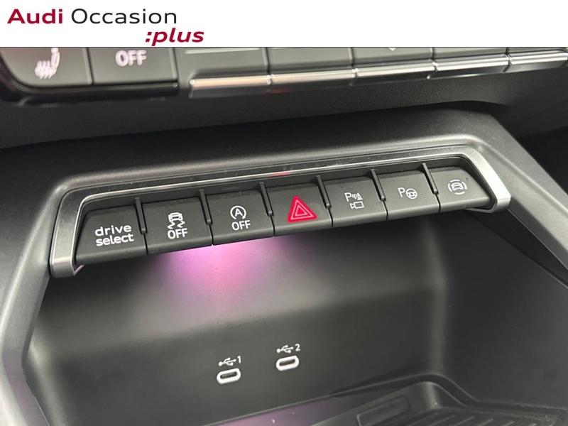 Voitures occasions Audi A3 Sportback S line Montigny-le-Bretonneux