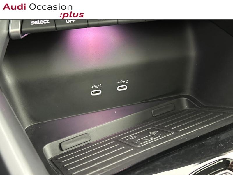 Voitures occasions Audi A3 Sportback S line Montigny-le-Bretonneux