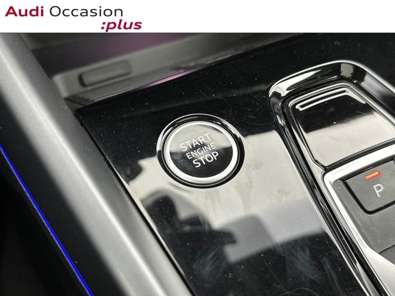 Voitures occasions Audi A3 Sportback S line Montigny-le-Bretonneux