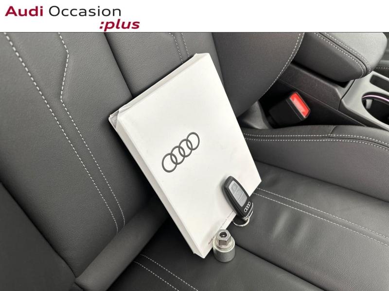 Voitures occasions Audi A3 Sportback S line Montigny-le-Bretonneux