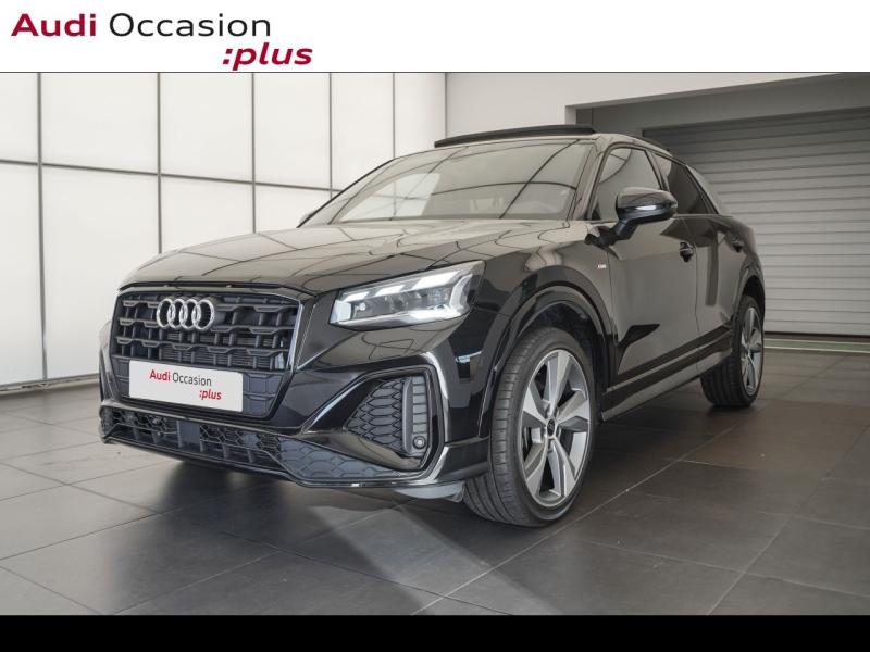 Voitures occasions Audi Q2 S line Plus Montigny-le-Bretonneux