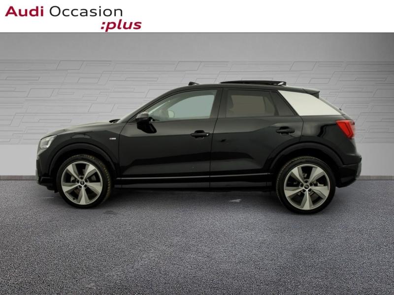 Voitures occasions Audi Q2 S line Plus Montigny-le-Bretonneux