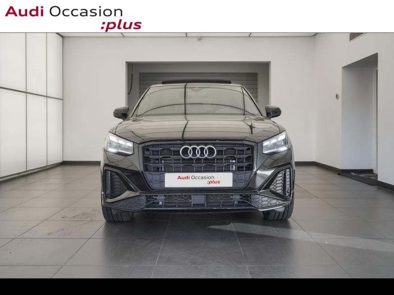 Voitures occasions Audi Q2 S line Plus Montigny-le-Bretonneux