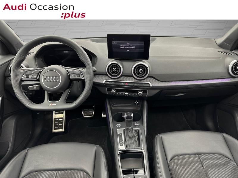 Voitures occasions Audi Q2 S line Plus Montigny-le-Bretonneux