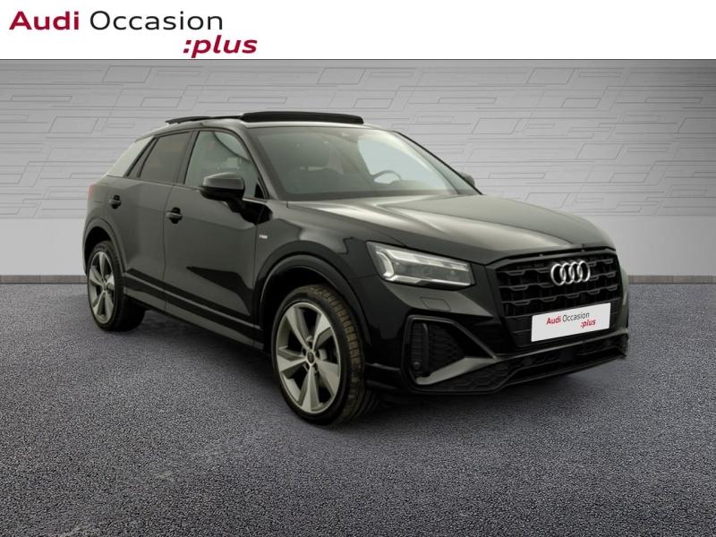 Voitures occasions Audi Q2 S line Plus Montigny-le-Bretonneux