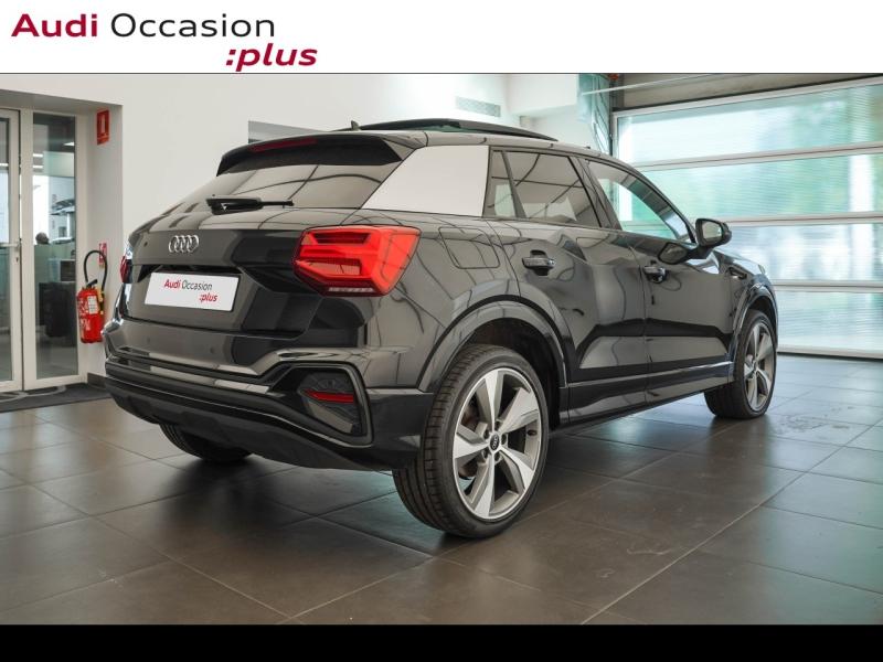 Voitures occasions Audi Q2 S line Plus Montigny-le-Bretonneux