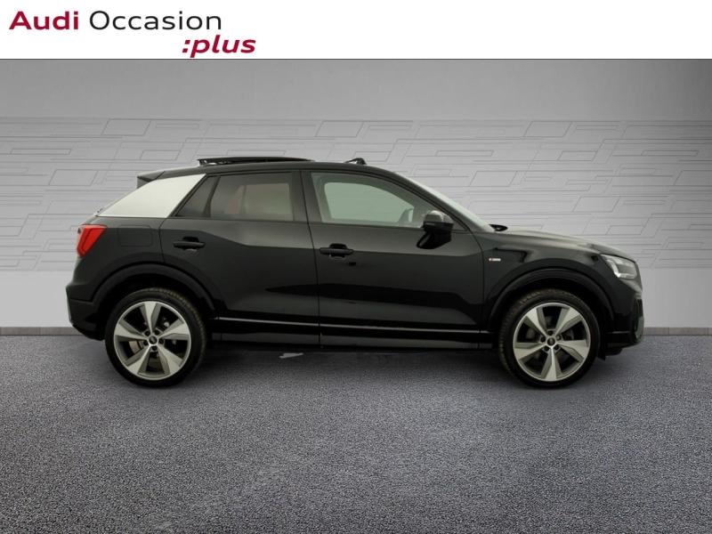 Voitures occasions Audi Q2 S line Plus Montigny-le-Bretonneux