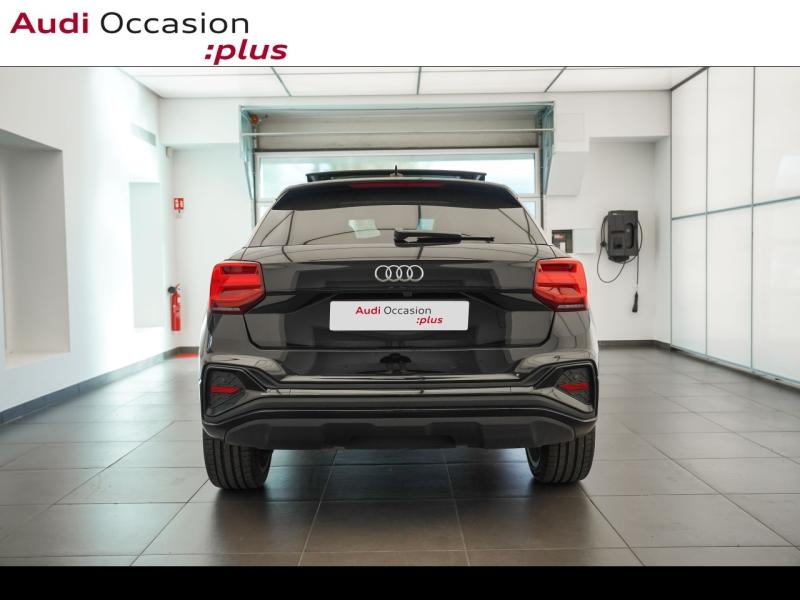 Voitures occasions Audi Q2 S line Plus Montigny-le-Bretonneux