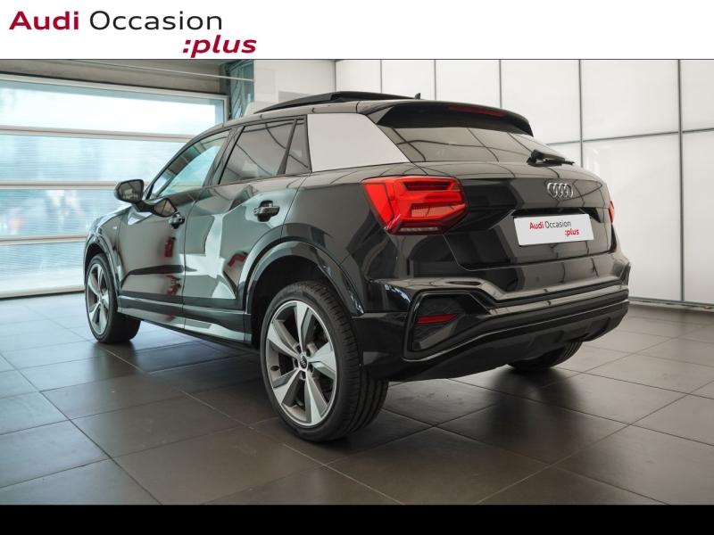 Voitures occasions Audi Q2 S line Plus Montigny-le-Bretonneux
