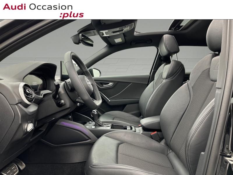 Voitures occasions Audi Q2 S line Plus Montigny-le-Bretonneux