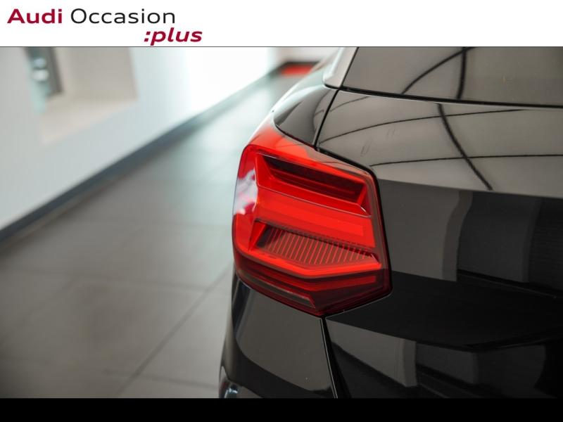 Voitures occasions Audi Q2 S line Plus Montigny-le-Bretonneux
