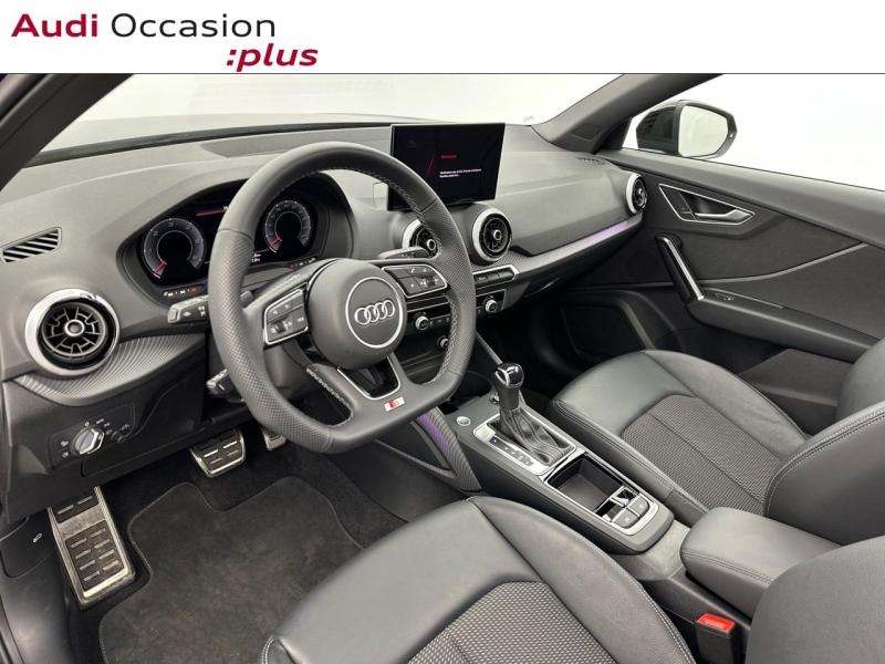 Voitures occasions Audi Q2 S line Plus Montigny-le-Bretonneux