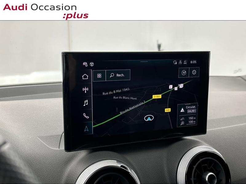 Voitures occasions Audi Q2 S line Plus Montigny-le-Bretonneux