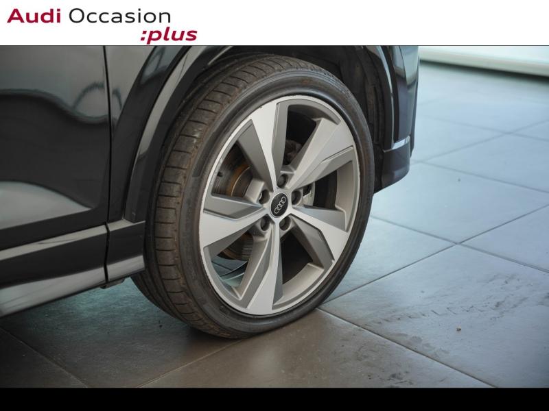 Voitures occasions Audi Q2 S line Plus Montigny-le-Bretonneux