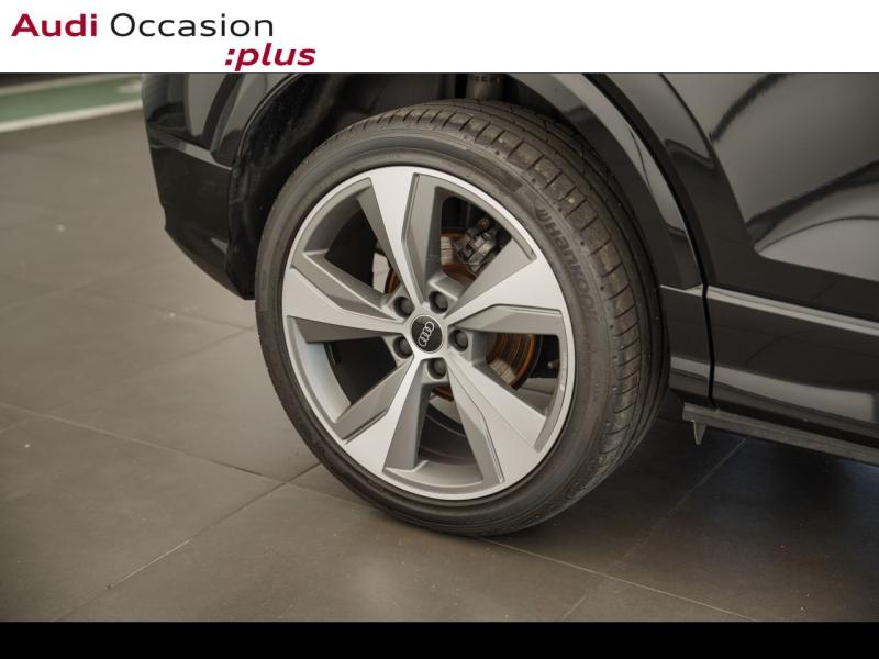 Voitures occasions Audi Q2 S line Plus Montigny-le-Bretonneux