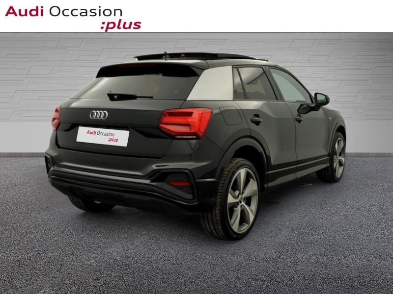 Voitures occasions Audi Q2 S line Plus Montigny-le-Bretonneux