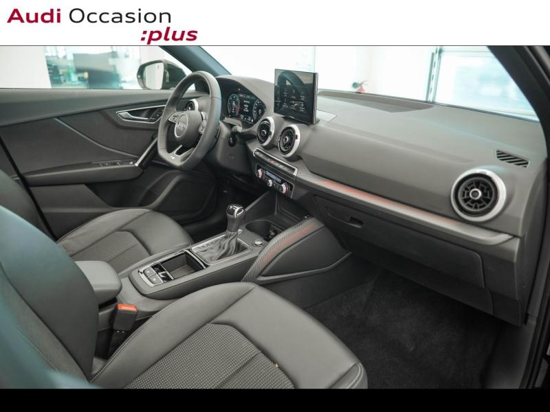 Voitures occasions Audi Q2 S line Plus Montigny-le-Bretonneux