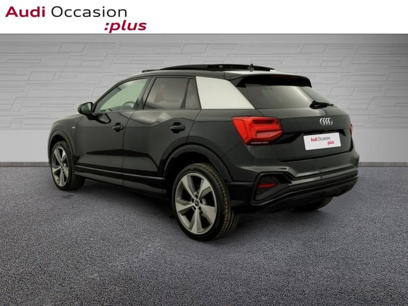 Voitures occasions Audi Q2 S line Plus Montigny-le-Bretonneux