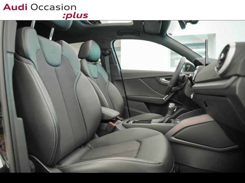Voitures occasions Audi Q2 S line Plus Montigny-le-Bretonneux