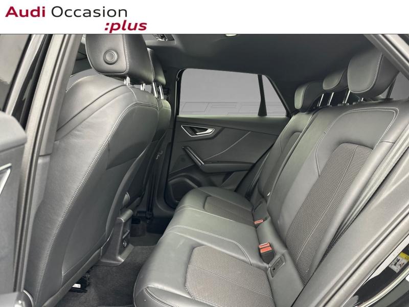 Voitures occasions Audi Q2 S line Plus Montigny-le-Bretonneux