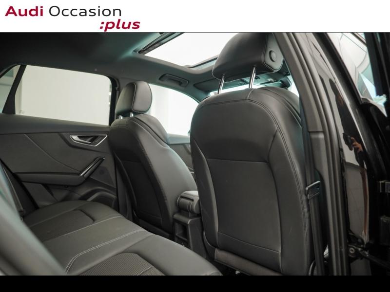 Voitures occasions Audi Q2 S line Plus Montigny-le-Bretonneux