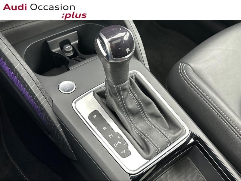 Voitures occasions Audi Q2 S line Plus Montigny-le-Bretonneux