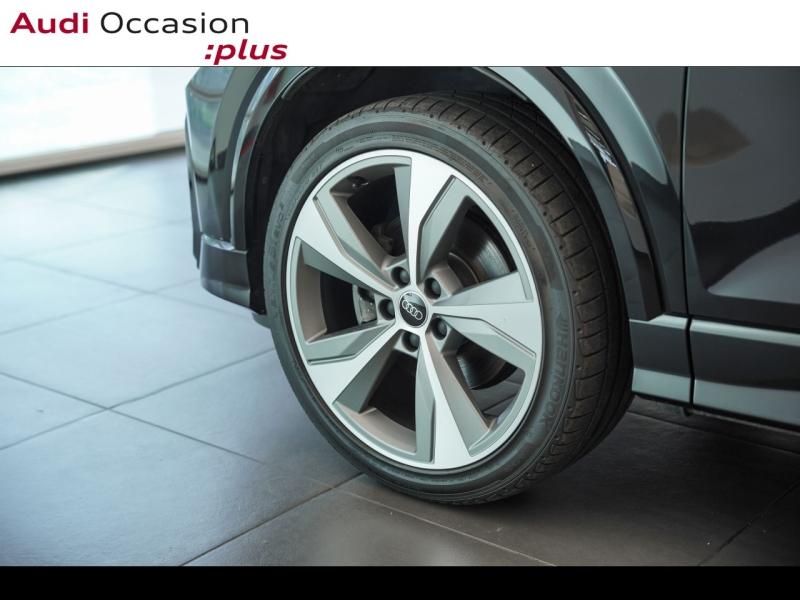 Voitures occasions Audi Q2 S line Plus Montigny-le-Bretonneux