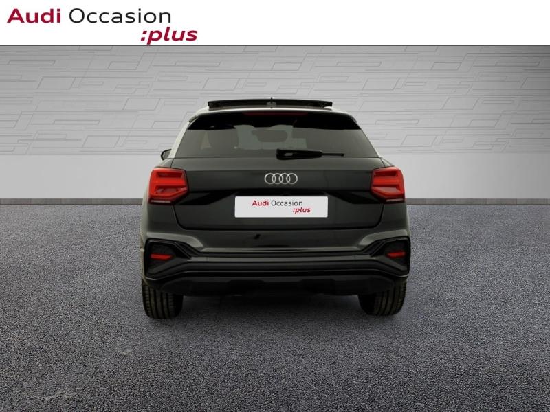 Voitures occasions Audi Q2 S line Plus Montigny-le-Bretonneux