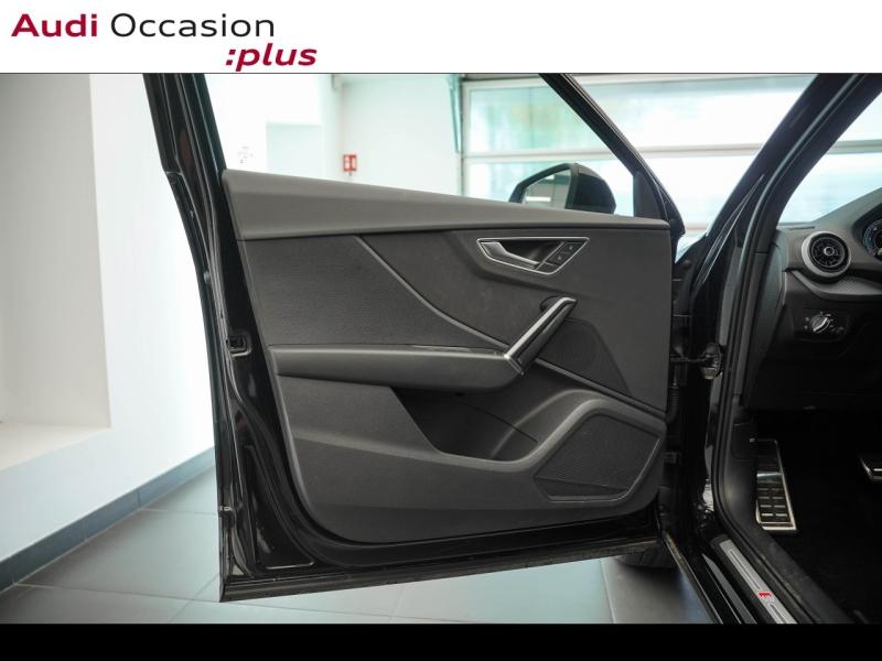 Voitures occasions Audi Q2 S line Plus Montigny-le-Bretonneux