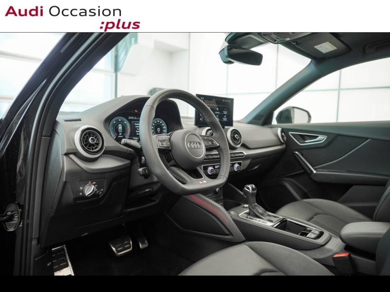 Voitures occasions Audi Q2 S line Plus Montigny-le-Bretonneux