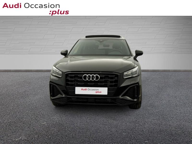 Voitures occasions Audi Q2 S line Plus Montigny-le-Bretonneux
