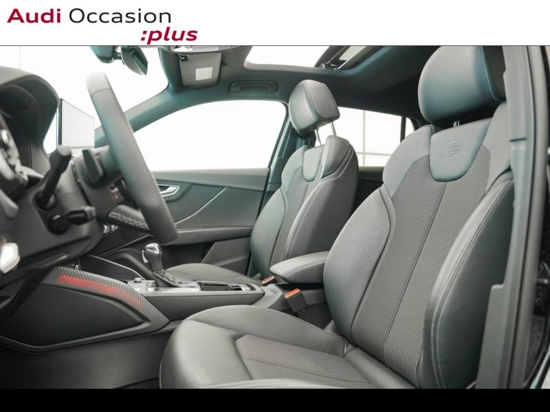 Voitures occasions Audi Q2 S line Plus Montigny-le-Bretonneux